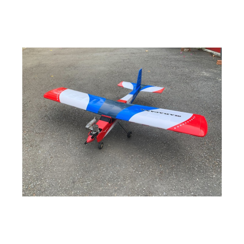 Pack Electrique Maracana Trainer (Ailes Hautes) avec motorisation LBS