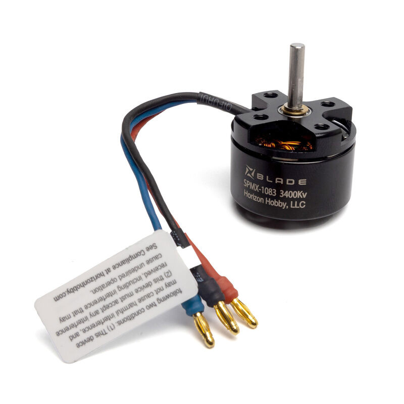 Moteur Brushless Outrunner 3400Kv: Revolution 235 CP