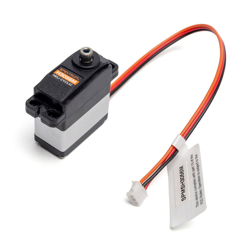 Servo H3056M Sub-Micro Digital Metal Gear