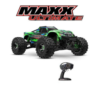 TRAXXAS MAXX 4X4 ULTIMATE 89087-4