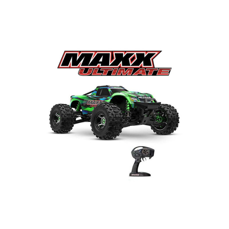 TRAXXAS MAXX 4X4 ULTIMATE 89087-4