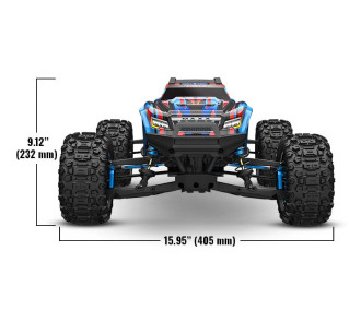 TRAXXAS MAXX 4X4 ULTIMATE 89087-4