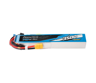 Batterie Gen ace lipo 12S 44.4V 3500mAh 80C prise XT90 