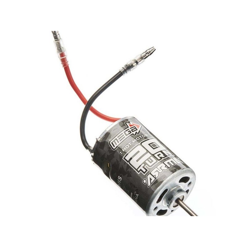 ARRMA AR390242 540 Motor cepillado 20T Mega SRS