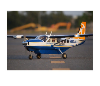 VQ Models Cessna 208 Grand Caravan 55 Size EP GP. US Version 1.7M WS
