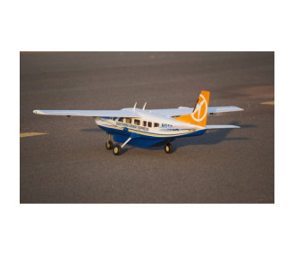 VQ Models Cessna 208 Grand Caravan 55 Size EP GP. US Version 1.7M WS