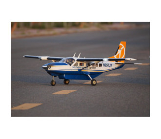 VQ Models Cessna 208 Grand Caravan 55 Size EP GP. US Version 1.7M WS