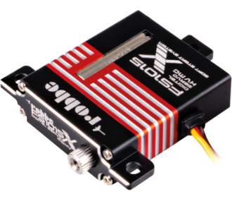 FS 1015X HV MG Servo numérique Robbe