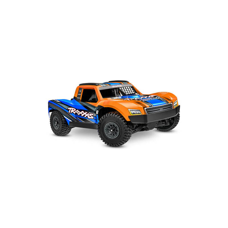 TRAXXAS MINI SLASH BL-2S USB TRX108164-1-ORNG