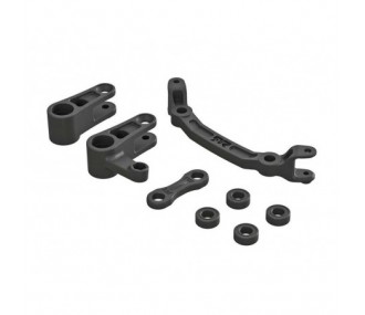 ARRMA AR340132 Steering Parts Set 4x4