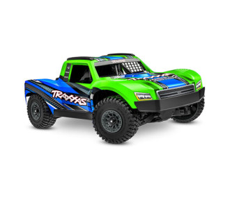 TRAXXAS MINI SLASH BL-2S USB TRX108164-1-YLW