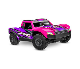 TRAXXAS MINI SLASH BL-2S USB TRX108164-1-YLW