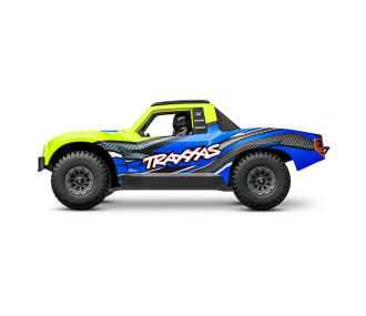 TRAXXAS MINI SLASH BL-2S USB TRX108164-1-YLW