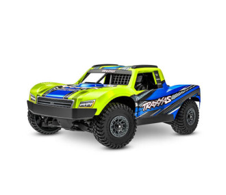 TRAXXAS MINI SLASH BL-2S USB TRX108164-1-YLW
