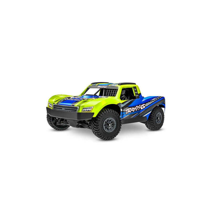 TRAXXAS MINI SLASH BL-2S USB TRX108164-1-YLW