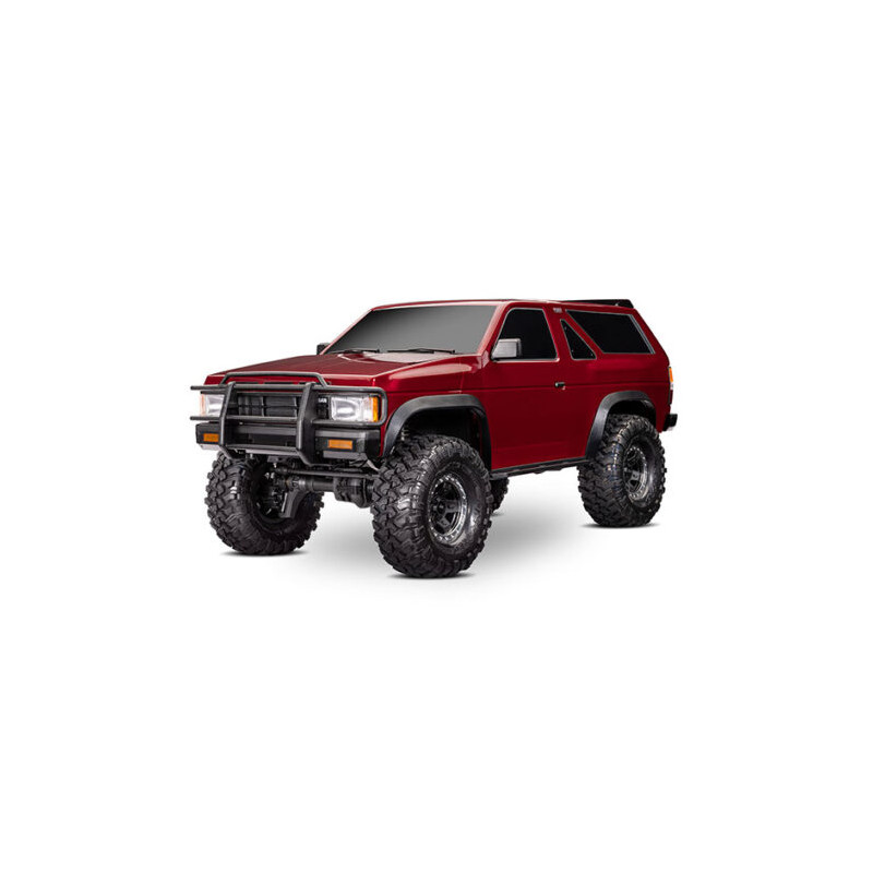 TRX-4 NISSAN PATHFINDER rouge 110056-4-RED