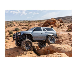 TRX-4 NISSAN PATHFINDER argent 110056-4-SLVR