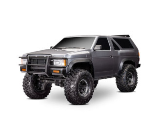 TRX-4 NISSAN PATHFINDER argent 110056-4-SLVR