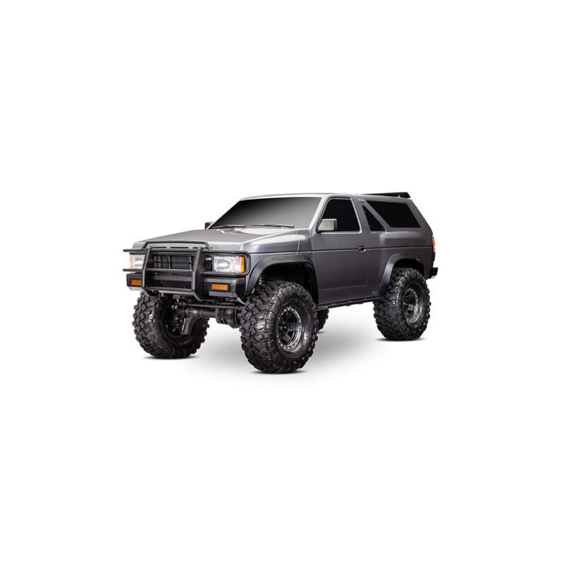 TRX-4 NISSAN PATHFINDER argent 110056-4-SLVR
