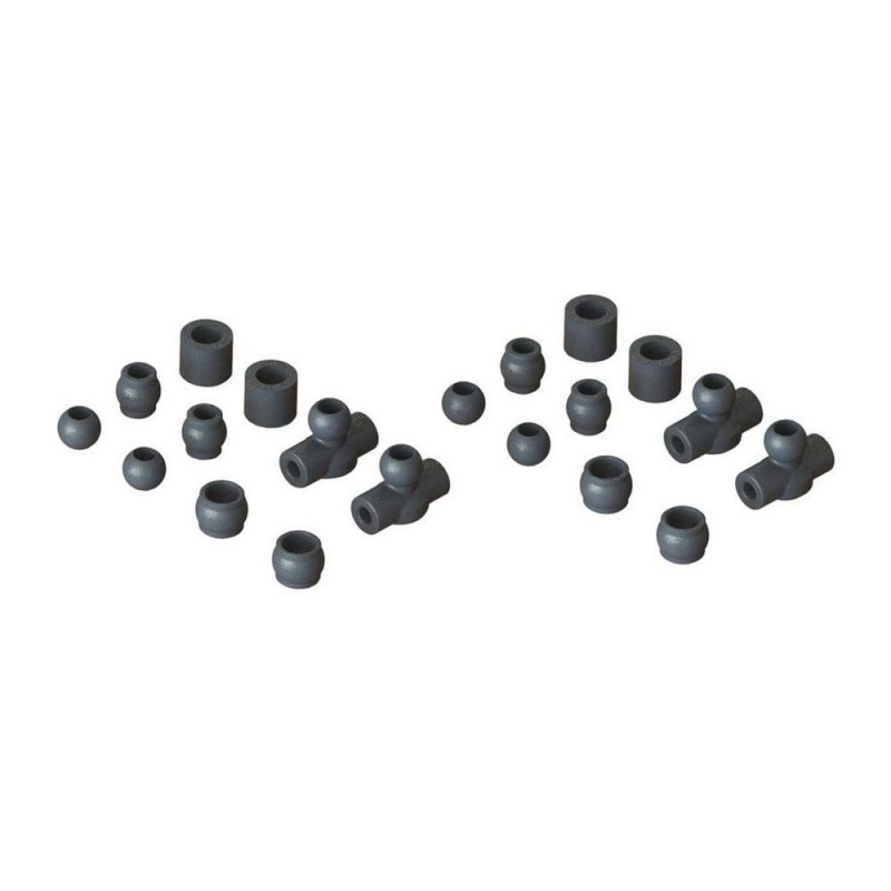 ARRMA AR330483 Composite Ball Set 6S