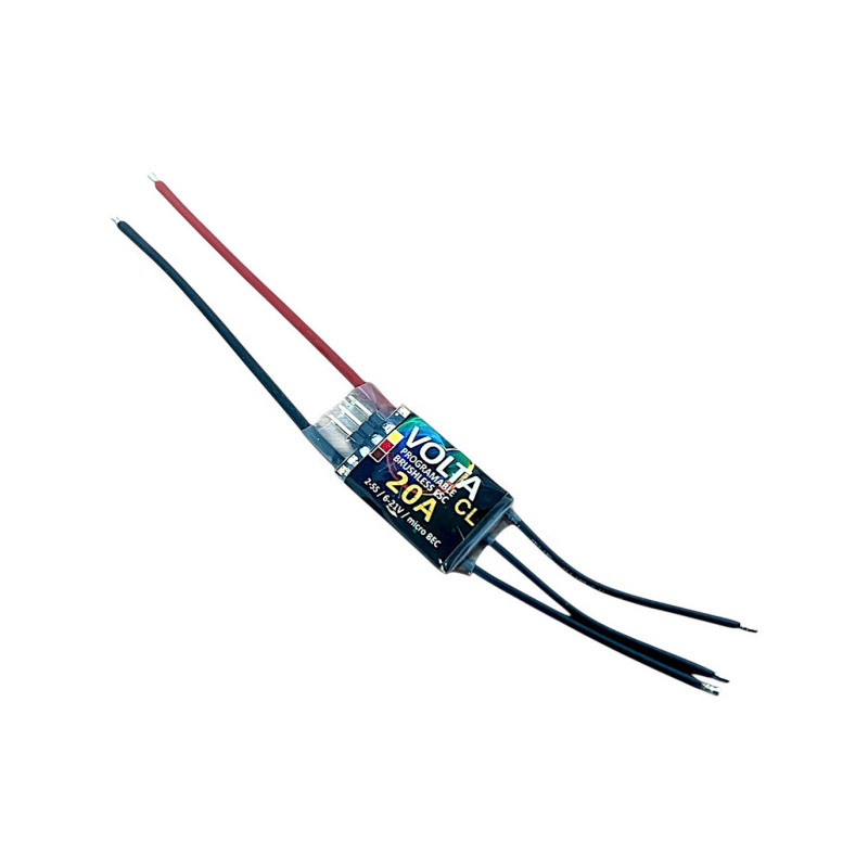 ESC RC Factory VOLTA CL 20A
