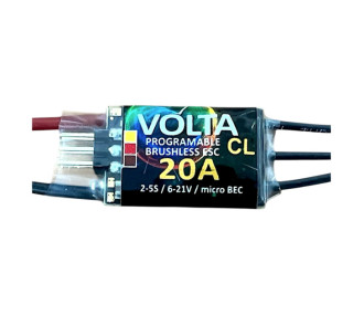 ESC RC Factory VOLTA CL 20A