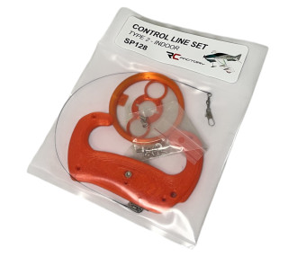 Indoor control line set RC Factory