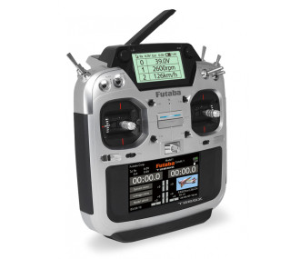 Radio FUTABA T26SZ only