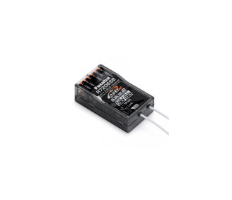 RÉCEPTEUR R7206SB 6 VOIES S.BUS2 FASSTEST FUTABA