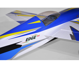 Aereo BLUE EDGE 540 2,64m (104") 120cc ARF CARBONIO