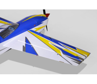 Aereo BLUE EDGE 540 2,64m (104") 120cc ARF CARBONIO