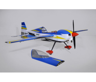 Aereo BLUE EDGE 540 2,64m (104") 120cc ARF CARBONIO