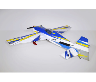 Aereo BLUE EDGE 540 2,64m (104") 120cc ARF CARBONIO