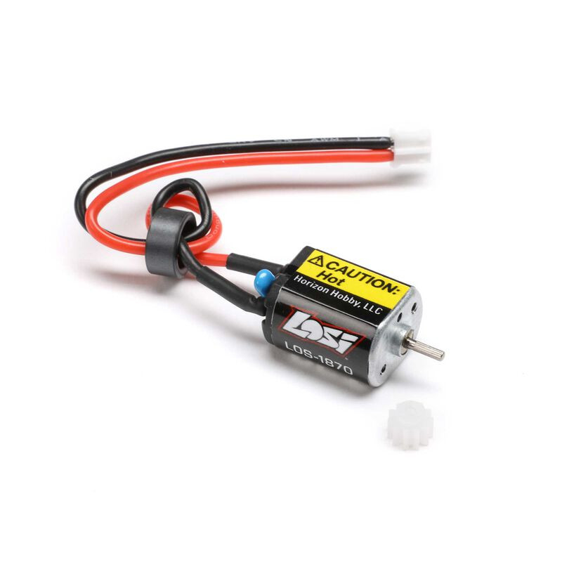 Moteur charbons 65 Tours Micro-B/T Losi