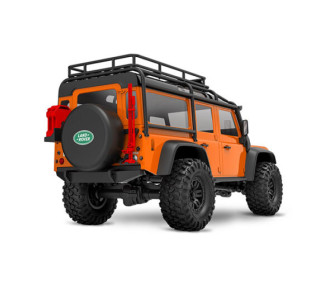 TRX-4M LAND ROVER DEFENDER 1/18 orange