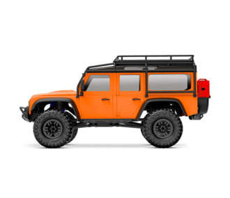 TRX-4M LAND ROVER DEFENDER 1/18 orange