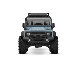 TRX-4M LAND ROVER DEFENDER 1/18 bleu gris