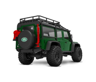 TRX-4M LAND ROVER DEFENDER 1/18 vert