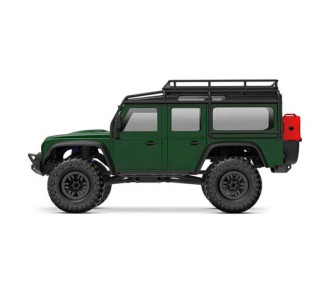 TRX-4M LAND ROVER DEFENDER 1/18 vert