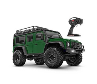 TRX-4M LAND ROVER DEFENDER 1/18 vert
