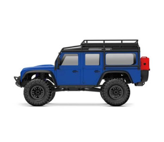 TRX-4M LAND ROVER DEFENDER 1/18 bleu