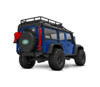 TRX-4M LAND ROVER DEFENDER 1/18 bleu
