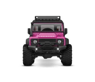 TRX-4M LAND ROVER DEFENDER 1/18 pink