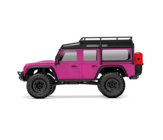 TRX-4M LAND ROVER DEFENDER 1/18 rose