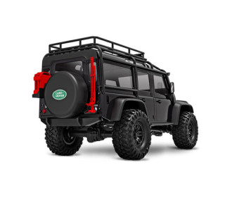 TRX-4M LAND ROVER DEFENDER 1/18 noir