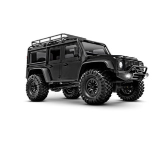 TRX-4M LAND ROVER DEFENDER 1/18 noir