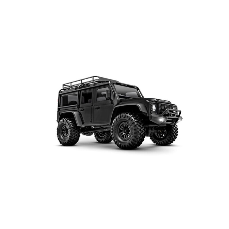 TRX-4M LAND ROVER DEFENDER 1/18 noir