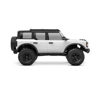 TRX-4M FORD BRONCO 1/18 BLANC