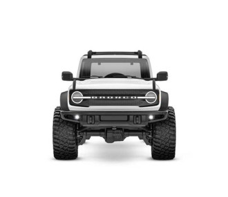 TRX-4M FORD BRONCO 1/18 BLANC