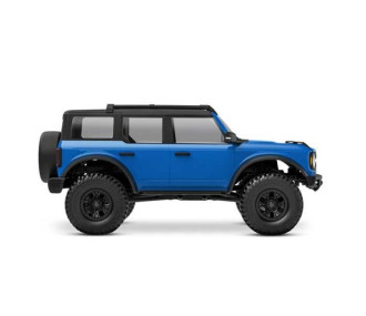 TRX-4M FORD BRONCO 1/18 BLEU